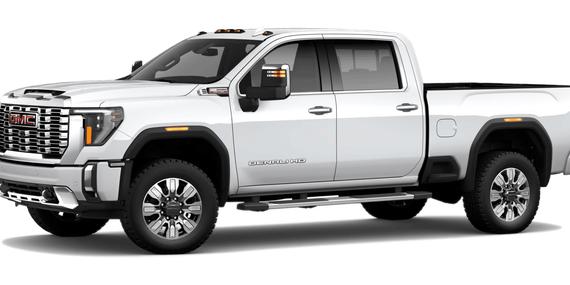 GMC SIERRA HD 2024 1GT49WEY0RF216398 image